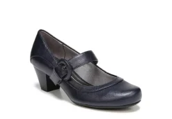 Lifestride Womens Rozz Pump - Navy