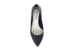 Easy Street Womens Pointe - Navy -Bearpaw Shoes Shop US 01 102467 05