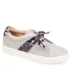 Journee Collection Womens Ash Sneaker - Grey -Bearpaw Shoes Shop US 01 103090 00