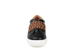 Journee Collection Womens Billie Slip On Sneaker - Leopard 11 Journee Collection Womens Billie Slip On Sneaker - Leopard -Bearpaw Shoes Shop US 01 103095 02