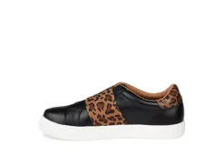Journee Collection Womens Billie Slip On Sneaker - Leopard 12 Journee Collection Womens Billie Slip On Sneaker - Leopard -Bearpaw Shoes Shop US 01 103095 03