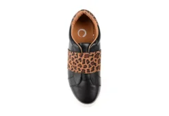 Journee Collection Womens Billie Slip On Sneaker - Leopard 14 Journee Collection Womens Billie Slip On Sneaker - Leopard -Bearpaw Shoes Shop US 01 103095 05
