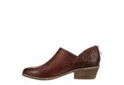 Xappeal Womens Jolena Bootie - Cognac 12 Xappeal Womens Jolena Bootie - Cognac -Bearpaw Shoes Shop US 01 103635 03