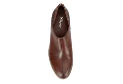 Xappeal Womens Jolena Bootie - Cognac 14 Xappeal Womens Jolena Bootie - Cognac -Bearpaw Shoes Shop US 01 103635 05
