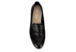 Michael By Michael Shannon Womens Sherrill Loafer - Black -Bearpaw Shoes Shop US 01 103650 05