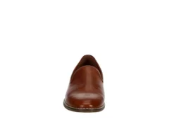 Michael By Michael Shannon Womens Sherrill Loafer - Cognac -Bearpaw Shoes Shop US 01 103652 02