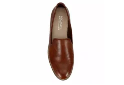 Michael By Michael Shannon Womens Sherrill Loafer - Cognac -Bearpaw Shoes Shop US 01 103652 05