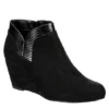 Xappeal Womens Stephy Bootie - Black -Bearpaw Shoes Shop US 01 103844 00