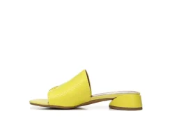 Franco Sarto Womens Loran Sandal - Lime -Bearpaw Shoes Shop US 01 104495 03