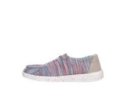 Heydude Womens Wendy Slip On Sneaker - Multicolor -Bearpaw Shoes Shop US 01 104711 03