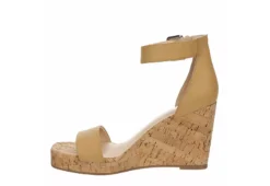 Xappeal Womens Amora Wedge Sandal - Tan 12 Xappeal Womens Amora Wedge Sandal - Tan -Bearpaw Shoes Shop US 01 105214 03