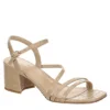 Xappeal Womens Haisley Sandal - Nude 1 Xappeal Womens Haisley Sandal - Nude -Bearpaw Shoes Shop US 01 105221 00
