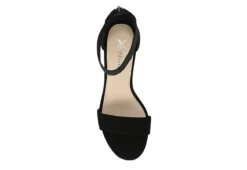 Xappeal Womens Camryn Wedge Sandal - Black -Bearpaw Shoes Shop US 01 105234 05