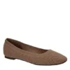 Xappeal Womens Milani Flat - Taupe 1 Xappeal Womens Milani Flat - Taupe -Bearpaw Shoes Shop US 01 105451 00