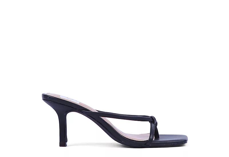 Dv By Dolce Vita Womens Zanna Sandal - Black 3 Dv By Dolce Vita Womens Zanna Sandal - Black