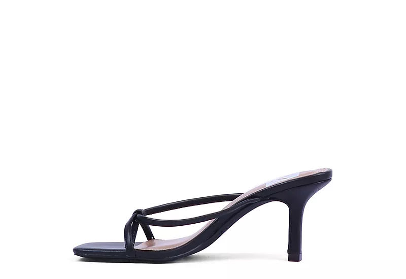 Dv By Dolce Vita Womens Zanna Sandal - Black 5 Dv By Dolce Vita Womens Zanna Sandal - Black - Image 3