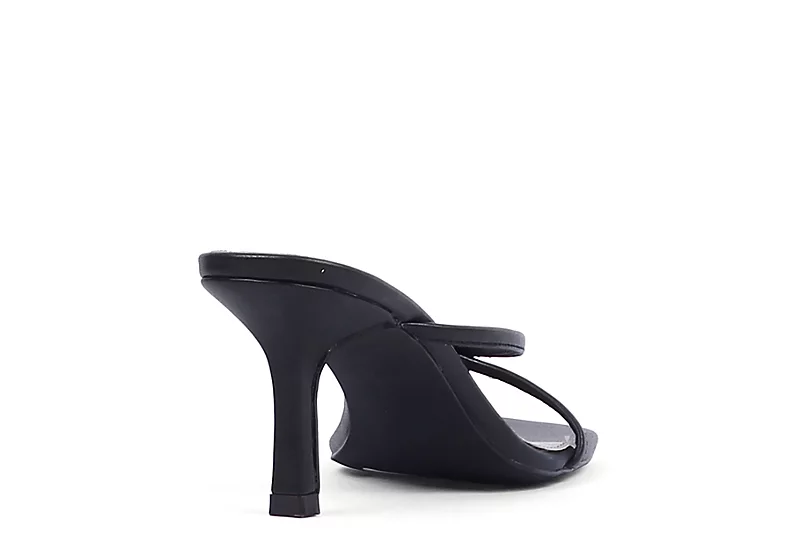 Dv By Dolce Vita Womens Zanna Sandal - Black 6 Dv By Dolce Vita Womens Zanna Sandal - Black - Image 4
