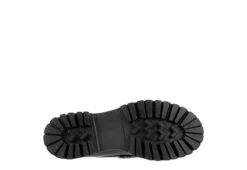 Steve Madden Womens Lawrence Loafer - Black 15 Steve Madden Womens Lawrence Loafer - Black -Bearpaw Shoes Shop US 01 105703 06