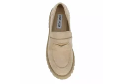Steve Madden Womens Lawrence Loafer - Sand 14 Steve Madden Womens Lawrence Loafer - Sand -Bearpaw Shoes Shop US 01 105712 05