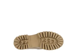 Steve Madden Womens Lawrence Loafer - Sand 15 Steve Madden Womens Lawrence Loafer - Sand -Bearpaw Shoes Shop US 01 105712 06