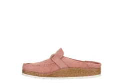 Birkenstock Womens Buckley Clog - Pink -Bearpaw Shoes Shop US 01 105829 03