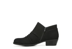 Lifestride Womens Aurora Bootie - Black -Bearpaw Shoes Shop US 01 105845 03