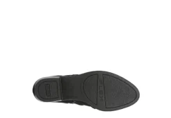 Lifestride Womens Aurora Bootie - Black -Bearpaw Shoes Shop US 01 105845 06