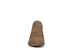 Lifestride Womens Aurora Bootie - Cognac -Bearpaw Shoes Shop US 01 105847 02