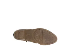 Lifestride Womens Aurora Bootie - Cognac -Bearpaw Shoes Shop US 01 105847 06