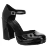 Madden Girl Womens Unaa Pump - Black 1 Madden Girl Womens Unaa Pump - Black -Bearpaw Shoes Shop US 01 105881 00