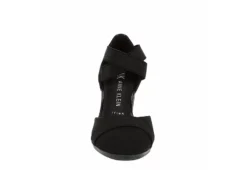 Ak Anne Klein Womens Cecily Pump - Black -Bearpaw Shoes Shop US 01 105906 02