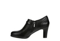 Lauren Blakwell Womens Ellory Bootie - Black -Bearpaw Shoes Shop US 01 106067 03