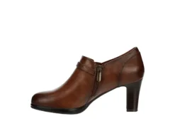 Lauren Blakwell Womens Ellory Bootie - Brown -Bearpaw Shoes Shop US 01 106069 03