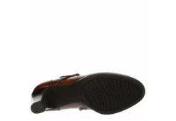 Lauren Blakwell Womens Ellory Bootie - Brown -Bearpaw Shoes Shop US 01 106069 06