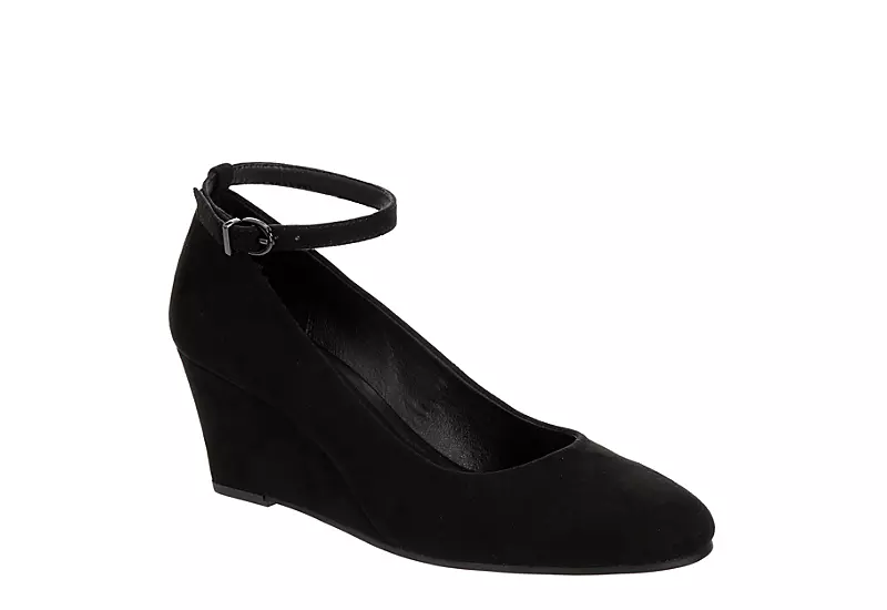 Xappeal Womens Bev Pump - Black 3 Xappeal Womens Bev Pump - Black