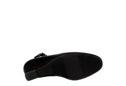 Xappeal Womens Bev Pump - Black 15 Xappeal Womens Bev Pump - Black -Bearpaw Shoes Shop US 01 106103 06