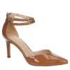Michael By Michael Shannon Womens Josephine Pump - Camel 1 Michael By Michael Shannon Womens Josephine Pump - Camel -Bearpaw Shoes Shop US 01 106127 00