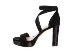 Limelight Womens Lainey Platform Sandal - Black -Bearpaw Shoes Shop US 01 106131 03