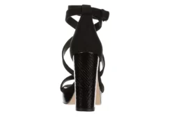 Limelight Womens Lainey Platform Sandal - Black -Bearpaw Shoes Shop US 01 106131 04