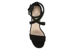 Limelight Womens Lainey Platform Sandal - Black -Bearpaw Shoes Shop US 01 106131 05