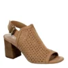 Xappeal Womens Zella Sandal - Tan -Bearpaw Shoes Shop US 01 106146 00