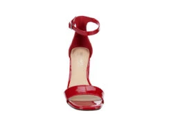 Michael By Michael Shannon Womens Stella Sandal - Red -Bearpaw Shoes Shop US 01 106151 02