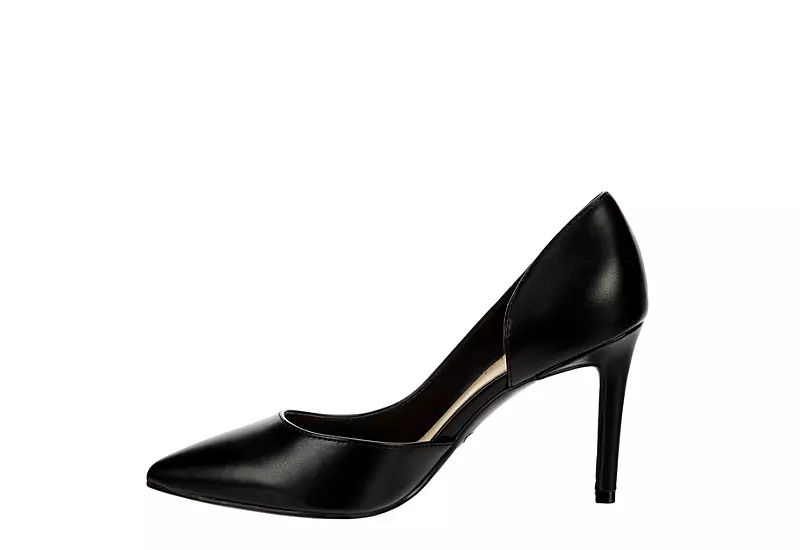 Nine West Womens Evrytim3 Pump - Black 6 Nine West Womens Evrytim3 Pump - Black - Image 4