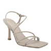 Marc Fisher Womens Dareta Sandal - Nude 2 Marc Fisher Womens Dareta Sandal - Nude -Bearpaw Shoes Shop US 01 106239 00