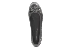 Adrienne Vittadini Womens Cathi Flat - Pewter 11 Adrienne Vittadini Womens Cathi Flat - Pewter -Bearpaw Shoes Shop US 01 106375 02