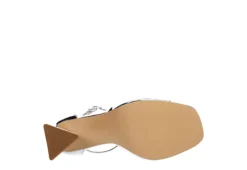 Dv By Dolce Vita Womens Jayde Sandal - Silver 15 Dv By Dolce Vita Womens Jayde Sandal - Silver -Bearpaw Shoes Shop US 01 106416 06