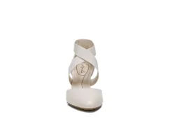 Lifestride Womens Gallery Pump - Beige -Bearpaw Shoes Shop US 01 106442 02