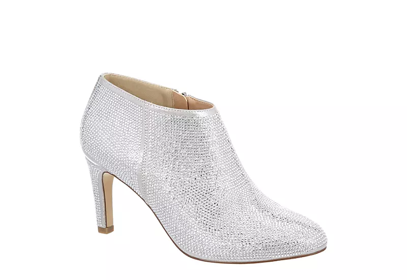 Xappeal Womens Serai Bootie - Silver 3 Xappeal Womens Serai Bootie - Silver
