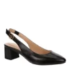 Cole Haan Womens The Go-to Slingback Pump - Black 2 Cole Haan Womens The Go-to Slingback Pump - Black -Bearpaw Shoes Shop US 01 106975 00