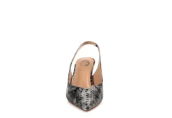 Journee Collection Womens Mikoa Pump - Grey 11 Journee Collection Womens Mikoa Pump - Grey -Bearpaw Shoes Shop US 01 107283 02